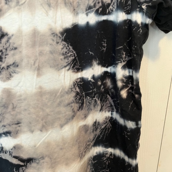 Massimo size S tye die shirt - Picture 6 of 9